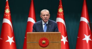 Cumhurbaşkanı Erdoğan'dan Mersin'deki kaza için taziye mesajı