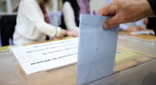 Edirne'de temizlik görevlisinin hatası mahalleliyi yeniden sandığa götürüyor