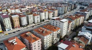 Ev sahibikiracı arasında ev gösterme krizi