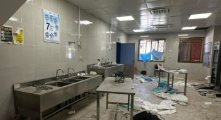 Gazze hükümeti: Gazze'de sağlık hizmetleri devre dışı kaldı