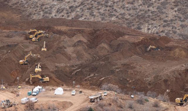 İliçteki maden ocağında 2 işçinin daha cansız bedenine ulaşıldı