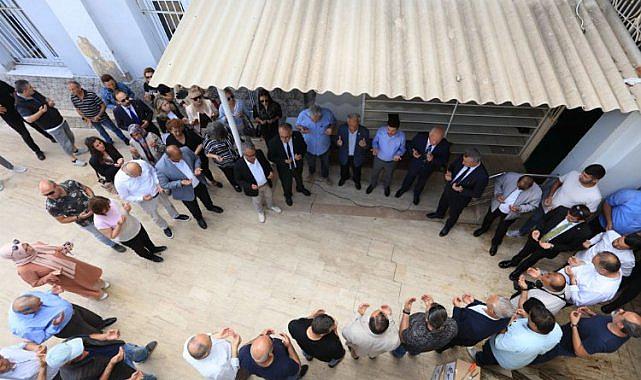 İzmir Güzelbahçe'de Gasilhane yeniden hizmette
