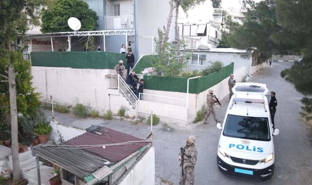 İzmir merkezli bahis operasyonu: 10 şüpheli tutuklandı