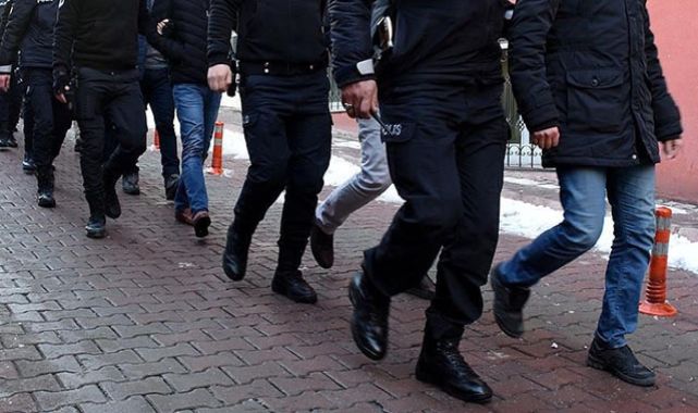 Kütahya'da FETÖ operasyonu: 15 gözaltı