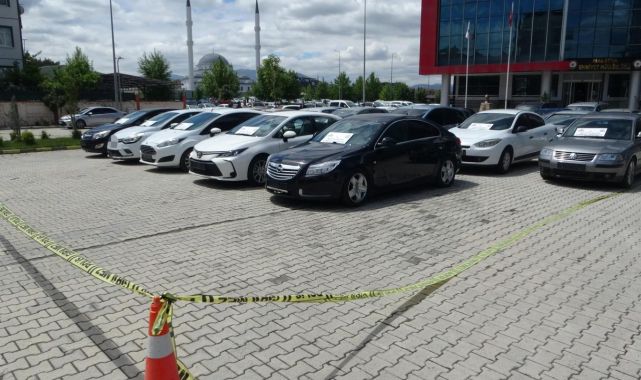 Malatya'da change operasyonu: 6 tutuklama