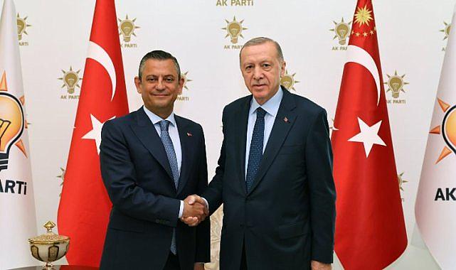 'Özel' görüşme sona erdi
