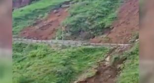 Papua Yeni Gine'deki toprak kaymasında 300'ü aşkın kişinin öldüğü tahmin ediliyor