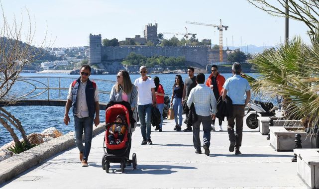 Sıcaklıklar ülke genelinde artacak