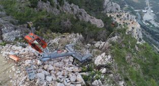 Teleferik kazası davasında ilk duruşma 11 Haziranda