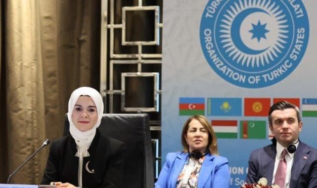 Türk Devletleri Teşkilatı Bakanları 'Yuvarlak Masa'da buluştu