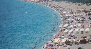 Türkiye, Güney Avrupa'nın turizmde 'en iyi gelişen' ülkesi oldu