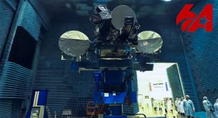 Türksat 6A için ayyıldızlı logo belirlendi