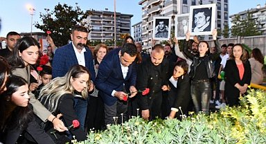 Üç Fidan Çiğli'de anıldı