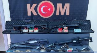 8 ilde dedektiflik operasyonlarında 9 zanlı tutuklandı
