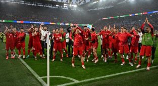 A Milli Futbol Takımı Çekya karşısında