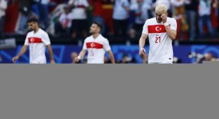 A Milli Takım Portekiz'e mağlup oldu