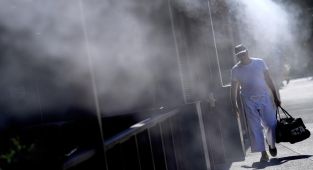 ABD'de sıcaklıklar normalin 5 ila 8 derece üzerine çıkacak
