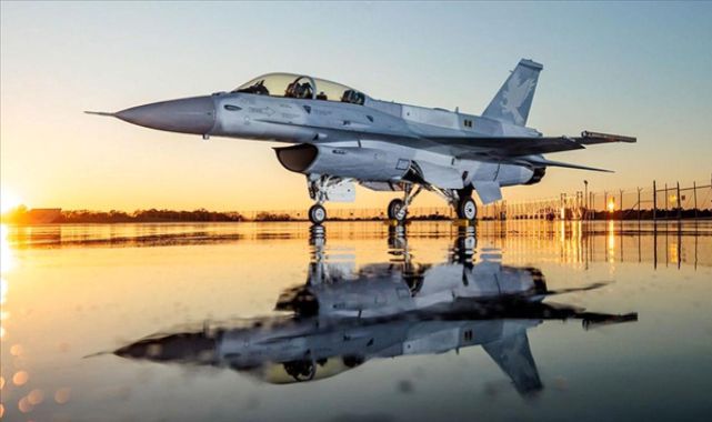 ABD'den F16 tedarikinde imzalar atıldı