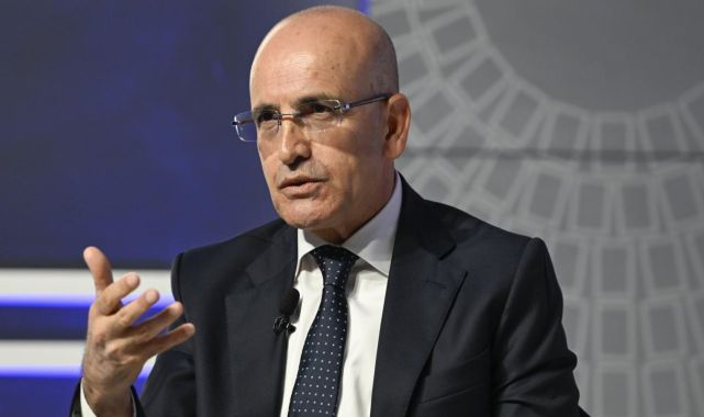 Bakan Şimşek'ten CHP Genel Başkan Yardımcısı Karatepe ile görüşmesine ilişkin açıklama