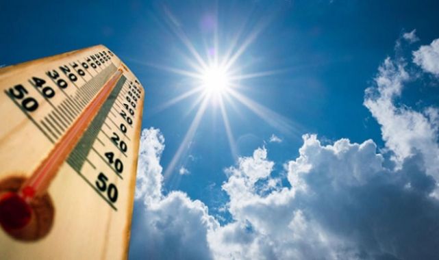 Belçika'da bu yıl şimdiye kadarki en yüksek sıcaklık kaydedildi