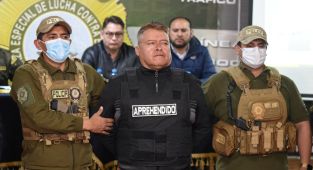 Bolivya'da 3 eski komutan hapse gönderildi