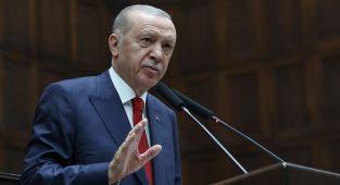 Cumhurbaşkanı Erdoğan: İsrail şimdi de gözünü Lübnan'a dikti