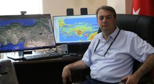 Deprem Bilgi Sistemi uygulaması geliştirildi, zemin durumunu gösteriyor
