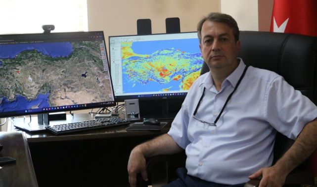 Deprem Bilgi Sistemi uygulaması geliştirildi, zemin durumunu gösteriyor