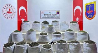 Diyarbakır'da terörün finans kaynağına operasyon