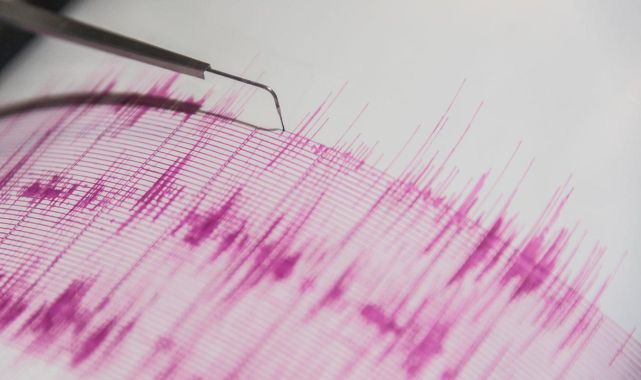 Ege açıklarında 4,4 büyüklüğünde deprem