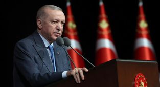 Erdoğan'dan dünyaya 'İsrail barbarlığına karşı açık tavır koyma' çağrısı