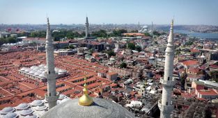 İstanbul, bayram tatilinde 'temiz hava' aldı