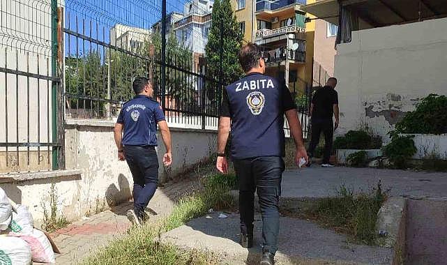 İzmir Büyükşehir Belediyesi zabıta ekiplerinden YKS için özel önlem