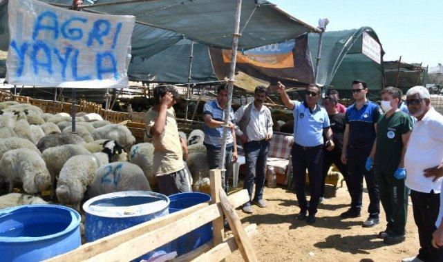 İzmir Karabağlar'da bayram öncesi sıkı denetim