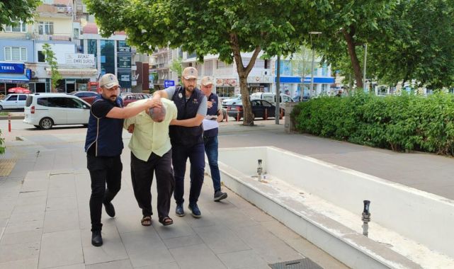 Kırşehirde DEAŞ operasyonu: Bağdadi'nin akrabası yakalandı