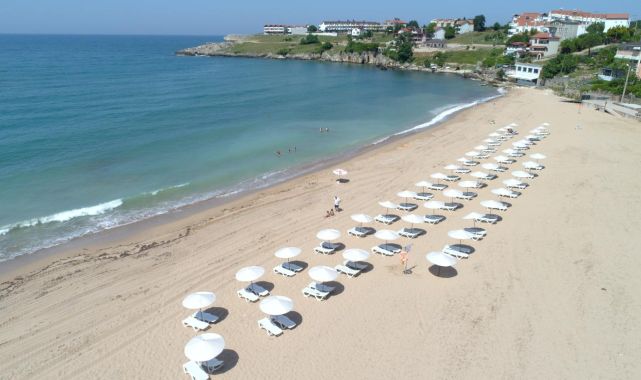 Kocaeli'nin Kandıra sahillerinde denize girmek 2 gün yasaklandı