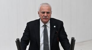 Koray Aydın İyi Parti'den istifa etti