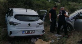 Malatya'da kaza: 1 kişi hayatını kaybetti, 4 yaralı