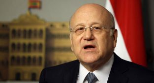 Mikati: Lübnan'ın silahlı çatışma sahasına dönüşmemesi için her türlü çabayı gösteriyoruz