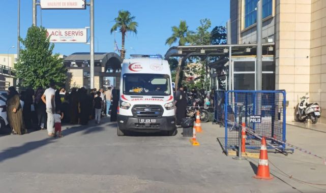 Şanlıurfa'da iş makinesi yüksek gerilim hattına takıldı: 2 ölü, 3 yaralı