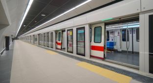 Taksim ve Şişhane metro istasyonları yarın geçici kapatılacak