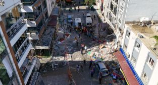 Torbalı'daki patlamayla ilgili soruşturma başlatıldı