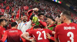 TürkiyePortekiz maçı bu akşam TRT 1'den canlı yayınlanacak