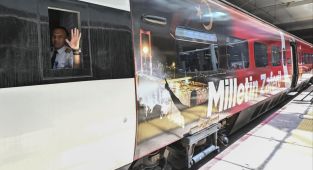 15 Temmuz Demokrasi ve Milli Birlik Treni Ankara'dan yola çıktı