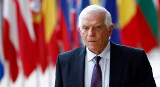 AB Temsilcisi Borrell: En büyük pişmanlığım Netanyahu'nun Gazze'de yaptıklarını engelleyememek