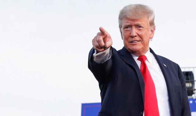 ABD'de Cumhuriyetçi Parti, başkanlık seçimleri için Trump'ı aday seçti