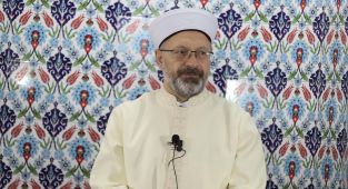 Ali Erbaş'tan hicri yeni yıl mesajı