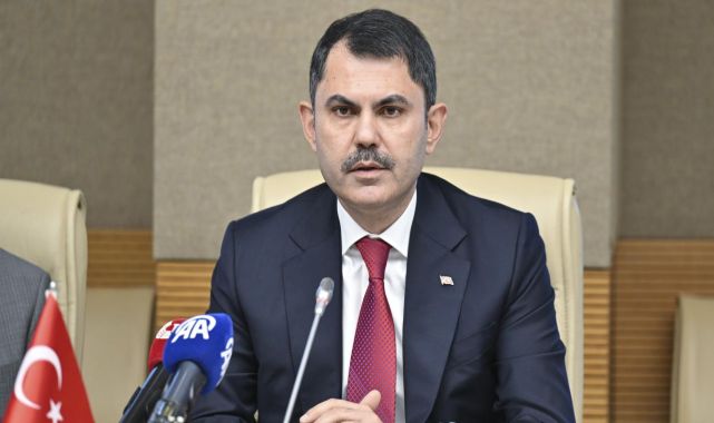 Bakan Kurum deprem bölgesini ziyaret edecek