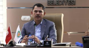 Bakan Kurum ilk ziyaretini Malatya'ya gerçekleştirdi