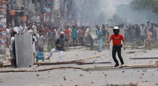 Bangladeş'teki kamuda kontenjan kararı protestolarında ölü sayısı 187'ye çıktı